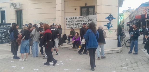 Ένταση στη δίκη των 6 αστυνομικών για την υπόθεση Μάγγου
